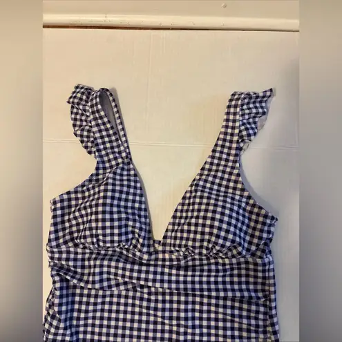 Kona Sol  Elegant White Swimsuit