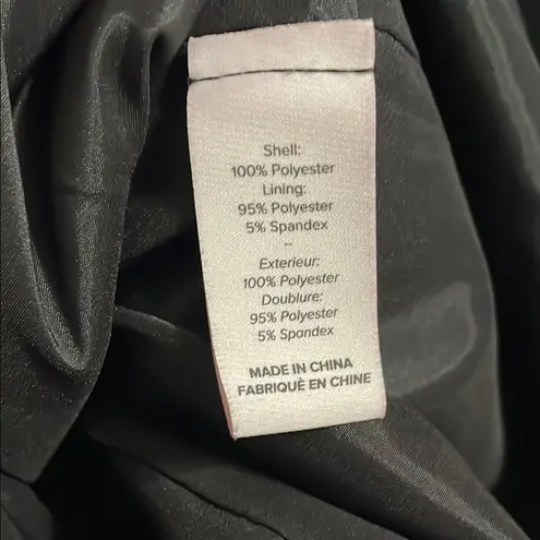 Cinq à Sept 💙 Cinq a Sept Kimberlin Black Polka Dot Ruffle Mini Dress