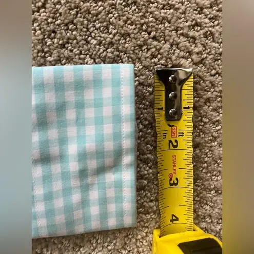 Castaway Nantucket Island Clothing Long Sleeve Button Down Shirt Size S NWT Blue