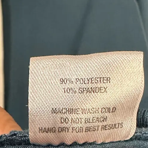 Feat Womens BlanketBlend Move Hoodie Sz XXL Outdoor Sport Gym Hiking Blue