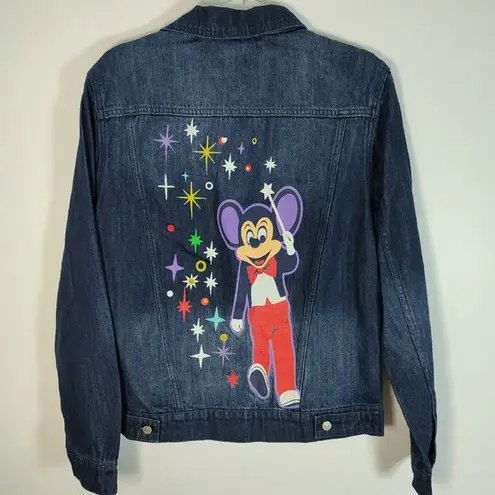 Disney Main Street Electrical Parade 50th Denim Jacket