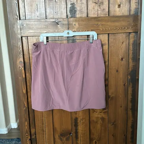 Patagonia  Fleetwith Skort, Size XL