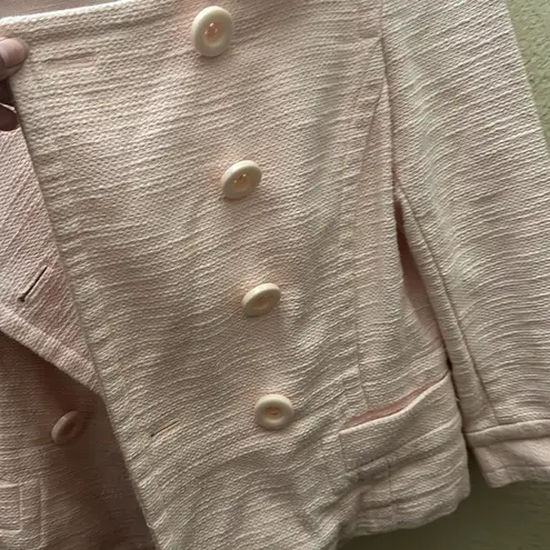 Arden B COPY - Woman’s pink double button jacks