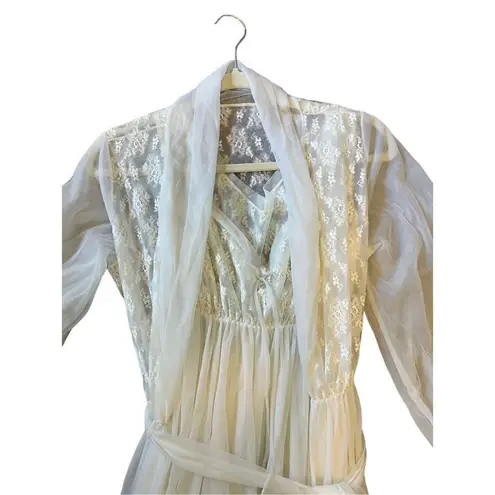 1950/1960 vintage bridal lingerie set