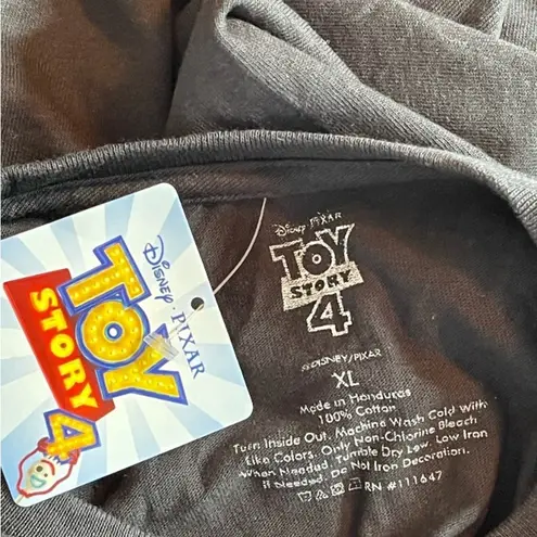 Disney Toy Story 4 toys are back in town XL short sleeve T-shirt NEW NWT movie promo