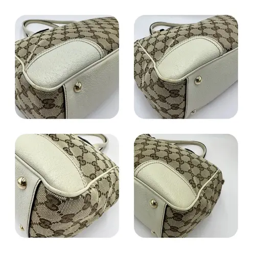 Gucci  Princy GG Canvas Tote