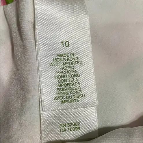 Liz Claiborne Lizgolf Skort by  with pockets side zipper. Size 10 preloved.