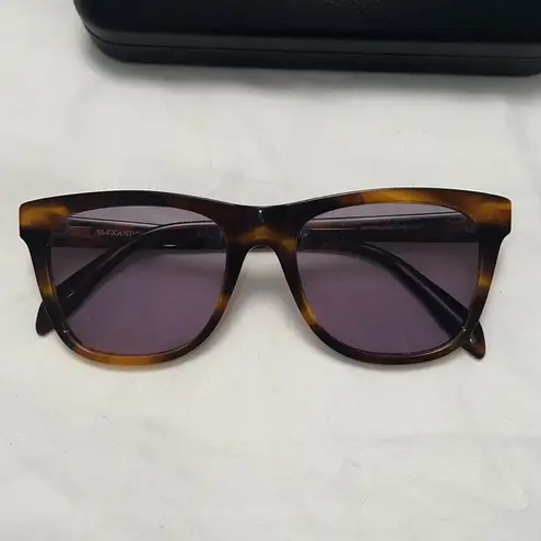 Alexander McQueen sunglasses