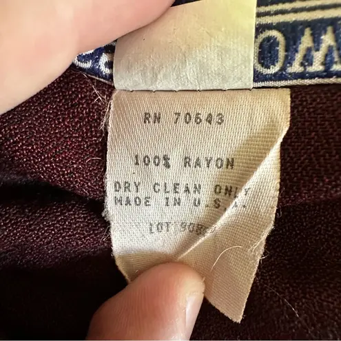 Jessica Howard Vintage Artistic Lightweight Blazer 16