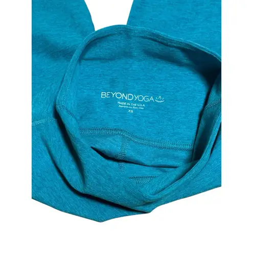 Beyond Yoga Space Dye Caught In The Midi High Waisted Legging XS NWT Revolve - Image 4