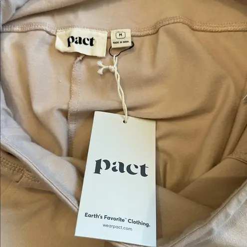 Pact NWT Wide leg pants size medium