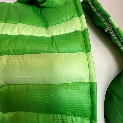 Spyder Timeless Hoody Down Vest Mid-Layer Or Outer Layer Women’s Size Medium