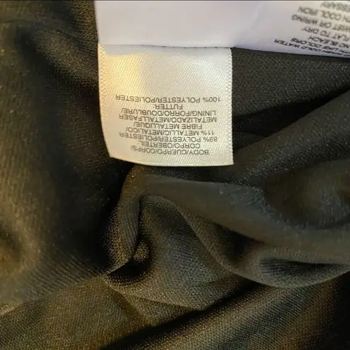 Rachel Roy RACHEL Rainbow Combo Erma Wrap Dress L