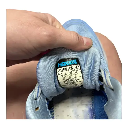 FootJoy BOA Dial Golf Shoes Size 5.5 M Blue Orange Lace Free Cleats 98031 FJ