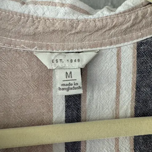 c est. 1946 Striped Dress - Medium