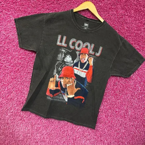LL Cool J East Coast Rap Trailblazer Rock the Bells Tee M
