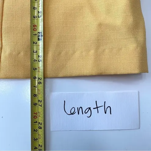 Blair Blazer Women Medium Formal Casual Classic Work Business Long Sleeve Yellow