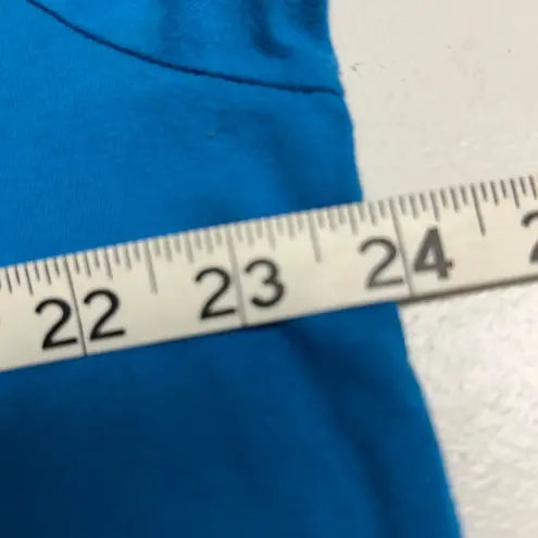 Old Navy  Blue Graphic Tee with Cassette Design - Image 4