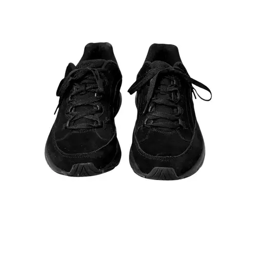 Ryka Catalyst 3 Nitracel Women's Black Leather/Fabric Upper Shoes 9M Nice Cond