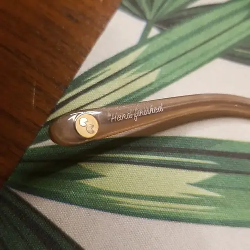 💕GARRETT LEIGHT💕 Pershing Glasses RG