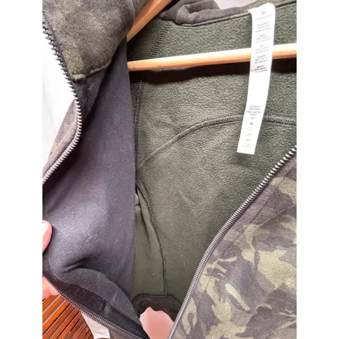 Lululemon Scuba Hoodie Jacket