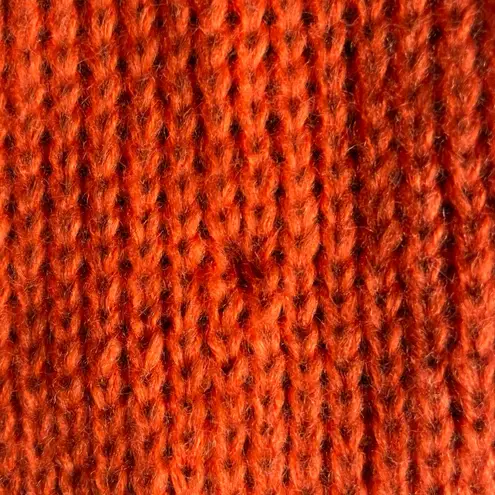 Philadelphia Flyers NHL, chunky knit infinity scarf Orange