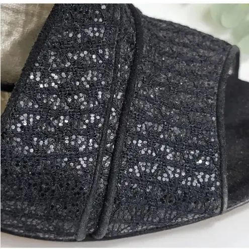 Dolce & Gabbana Black Stilettos Heel D'orsay Pump Shoes Women's Size EU 35, US 5