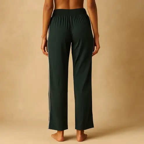 Lou & grey Dark Green Wide Leg Pants