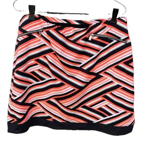 Tail skirt size L gulf skirt straight pull on. 19” Orange Size L