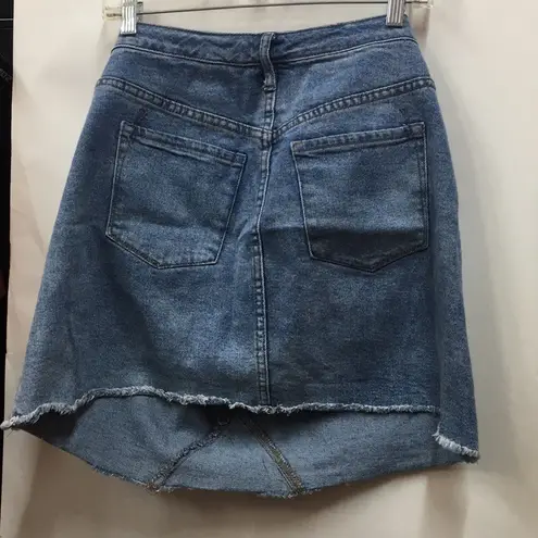 Mossimo Denim Ladies  skirt 16/33