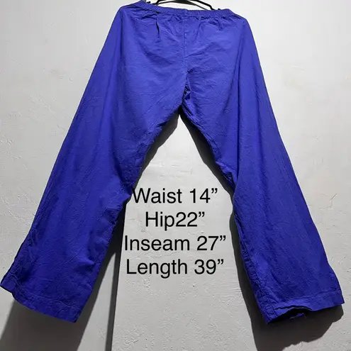 The Vermont Country Store Women's Crinkle Cotton Ankle