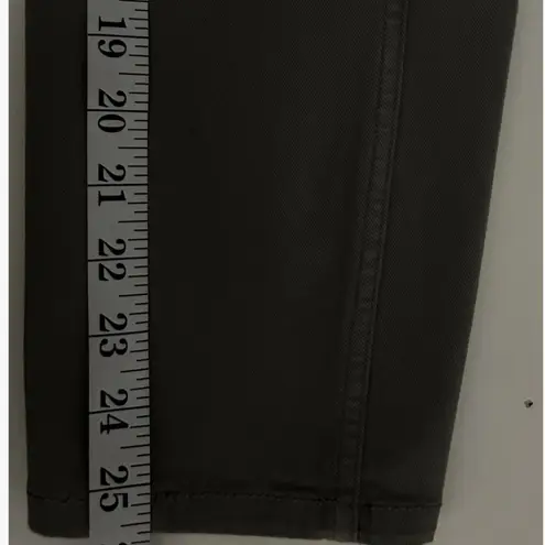 St. John Gray High Rise Skinny Jeans Size 6 Excellent Condition