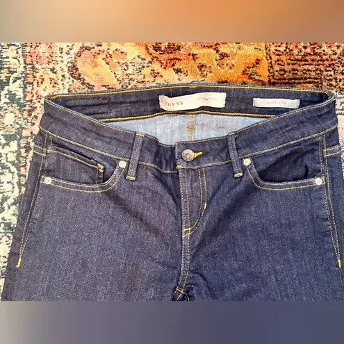 Guess  Los Angelas 1981 Boot Low Jeans