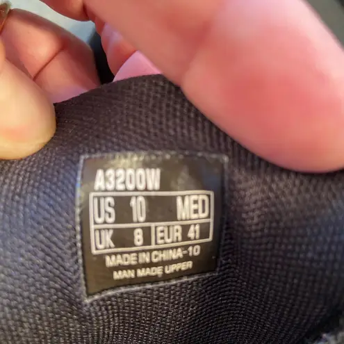 Apex Moore Balance Shoes MBS, Fall Risk, Slip resistant shoes, size 10 Medium Black