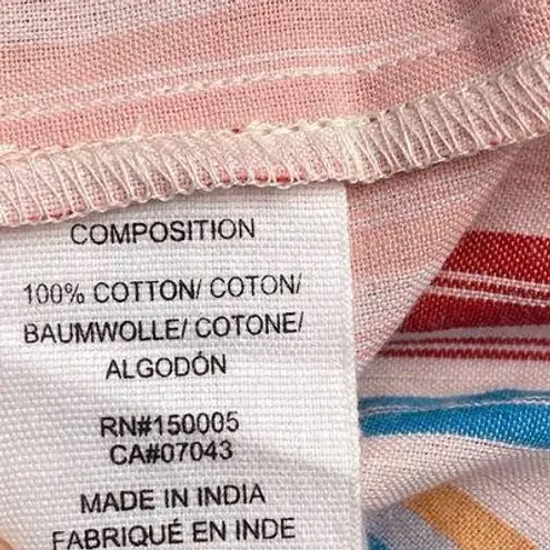 Anthropologie DRA Los Angeles  Sundress