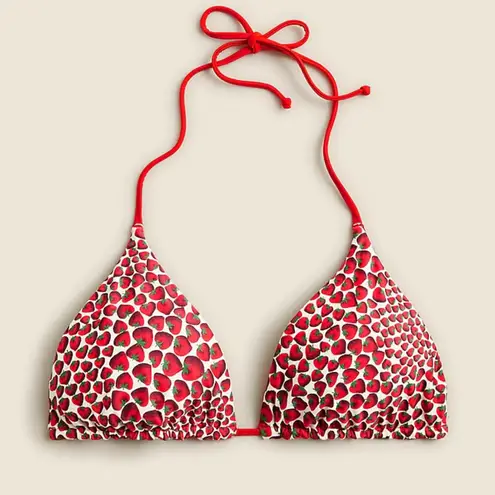 J.Crew  SET Perfect string bikini top and bottom in reversible print SET thumbnail 5