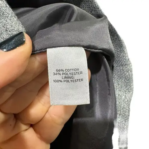 Hinge Gray Blazer Size Large