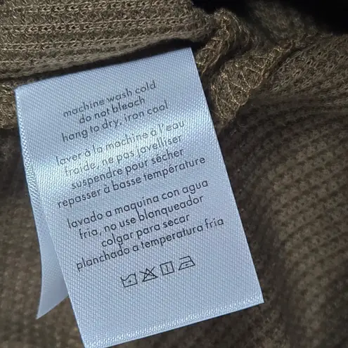 We Wore What Waffle Leggings Kangaroo M NWT