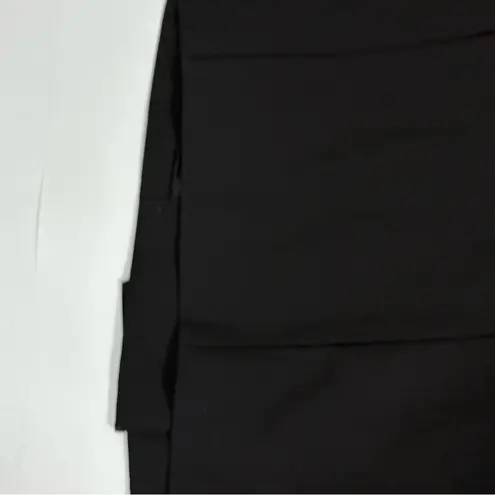 Balenciaga Garde-Robe Double Breasted Oversize Jacket Blazer Vest Black US 6 NWT