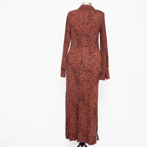 Free People  - Shayla Wrap Midi Dress