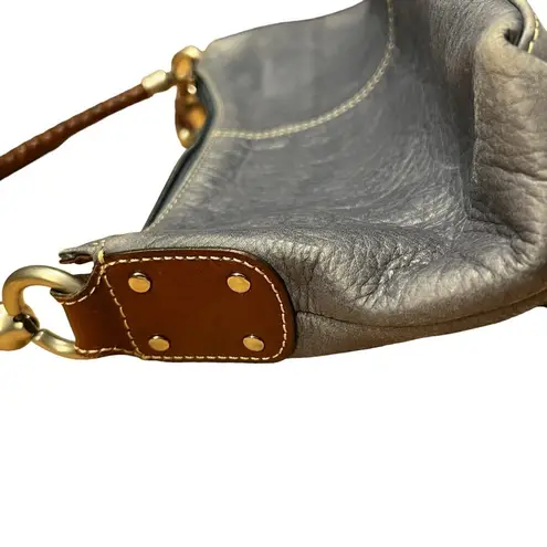 Fossil  Leather Hobo Bag​​​