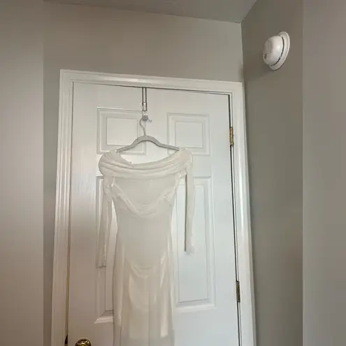 Lovers + Friends  Fio Maxi Dress in White