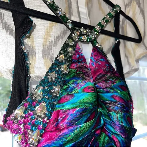 Night Moves Formal Dress