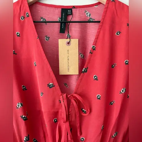 Knot Sisters NWT  Top thumbnail 3