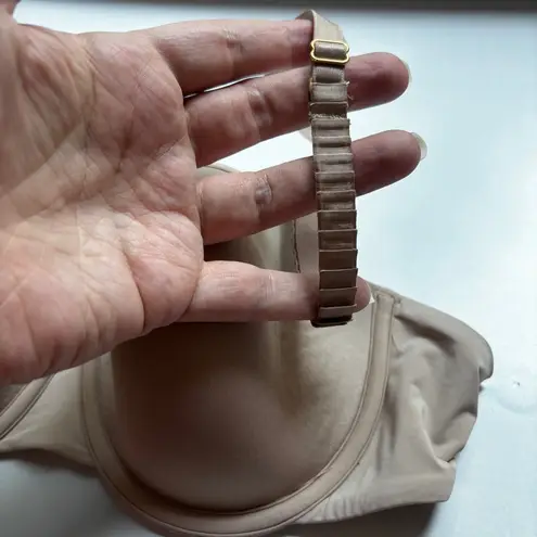 Thirdlove T-Shirt Bra Taupe Size 36B 1/2 Comfort 24/7 Classic Fit Tan Nude