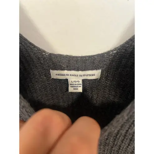 American Eagle  Outfitters Womens Minimalist Knit Swing Tank Top Large