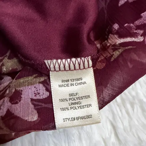 Sincerely Jules Floral Halter Neck Dress