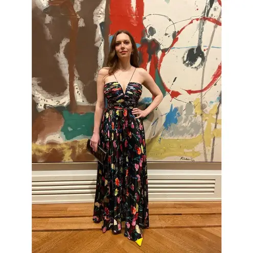 AIIFOS Black Floral A