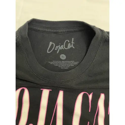 H.I.P. Doja Cat Hot Pink Tour 2020 Concert T Shirt Women Size XL Hop Rap