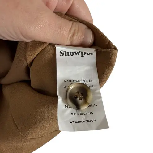 Showpo Women’s Izara Cropped V